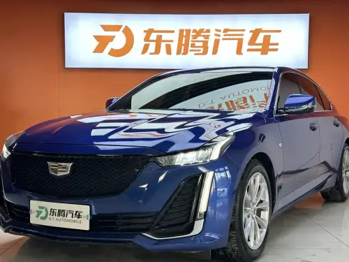Cadillac CT5, 2022