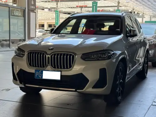BMW X3, 2024