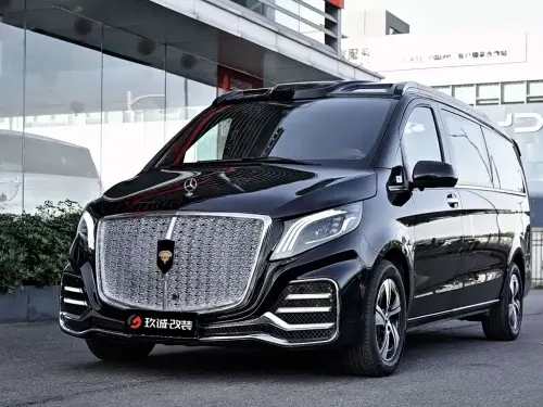 Mercedes-Benz Vito, 2025