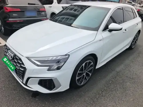 Audi A3, 2022