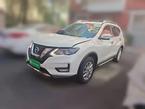 Nissan X-Trail, 2021