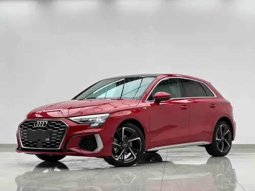 Audi A3, 2023