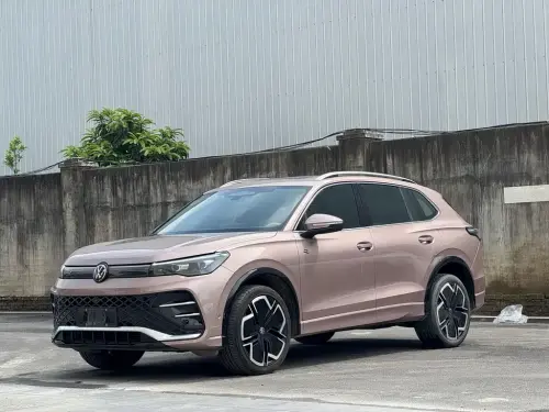 Volkswagen Tiguan, 2024