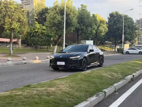 Changan UNI-V, 2022