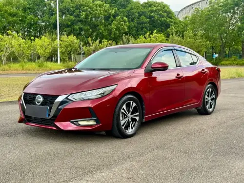 Nissan Sylphy, 2020