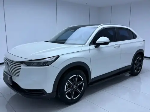 Honda Vezel, 2024