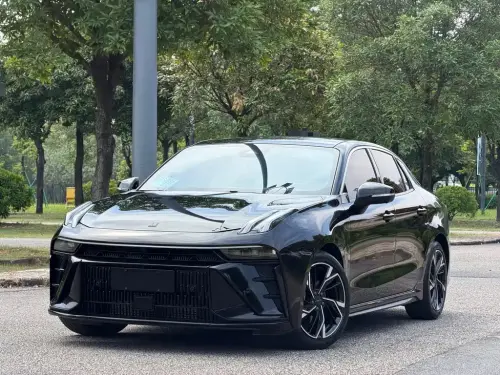 Lynk & Co 03, 2024