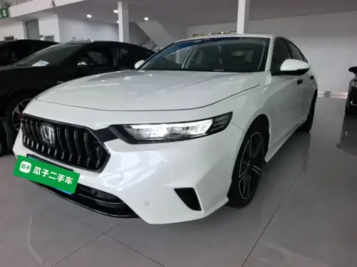 Honda Inspire, 2025