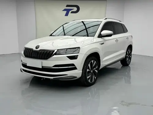 Skoda Karoq, 2022