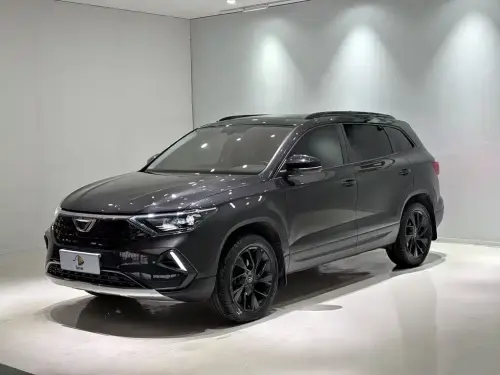 Jetta VS7, 2022