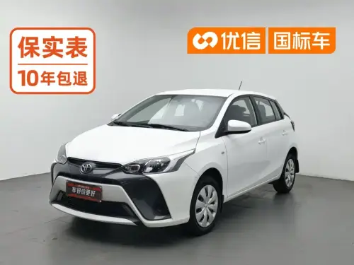 Toyota Yaris L, 2020