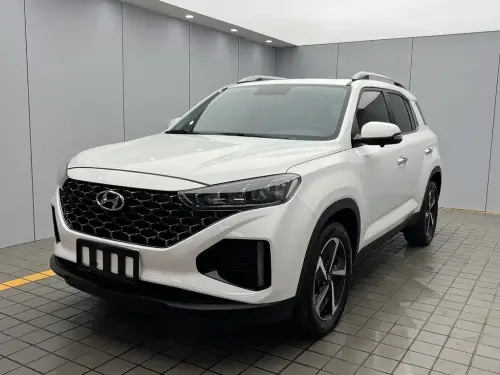 Hyundai ix35, 2023