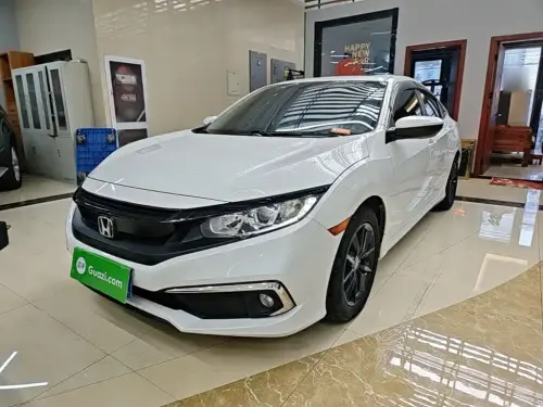 Honda Civic, 2022