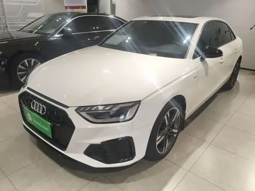 Audi A4, 2023