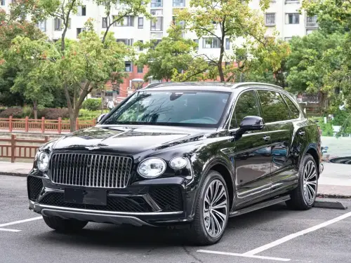 Bentley Bentayga, 2023