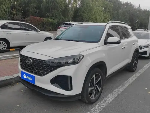 Hyundai ix35, 2022