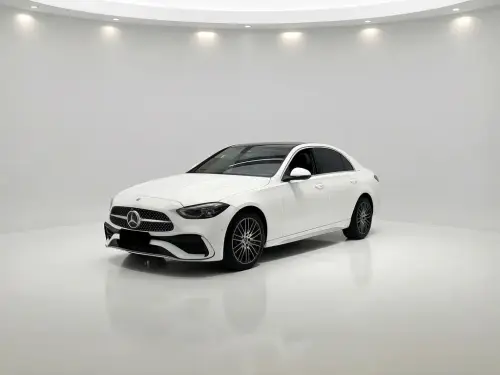 Mercedes-Benz C-Class, 2024