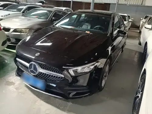 Mercedes-Benz A-Class, 2022