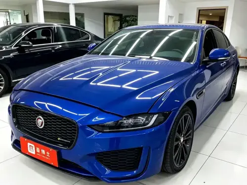 Jaguar XEL, 2021
