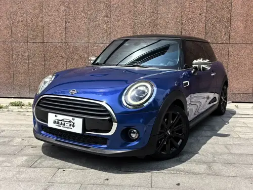 Mini MINI, 2020