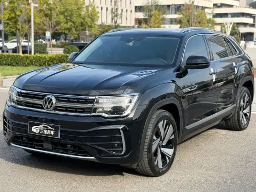 Volkswagen Teramont, 2024