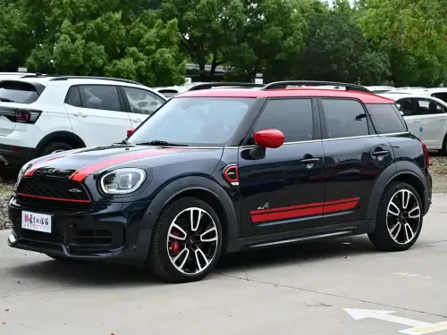 Mini MINI JCW COUNTRYMAN, 2021