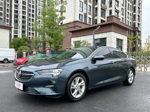 Buick Regal, 2021