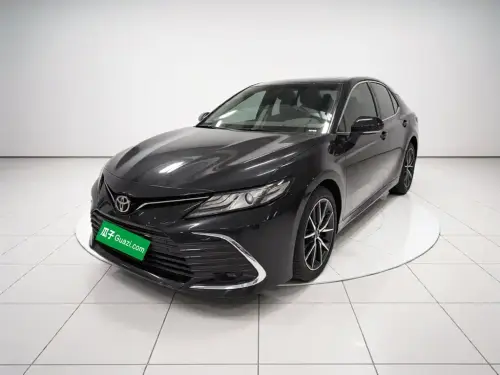 Toyota Camry, 2022