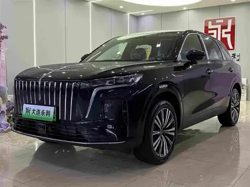 Hongqi HS6, 2026