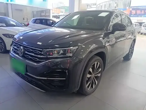 Volkswagen Tayron, 2020