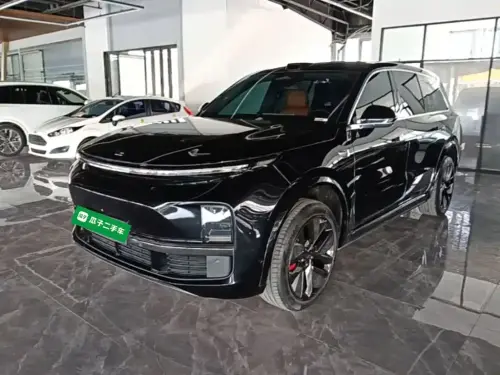 Li Auto L9, 2023