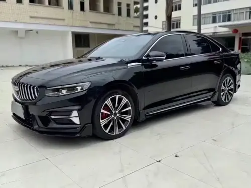 Geely Preface, 2025