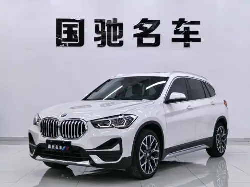BMW X1, 2020