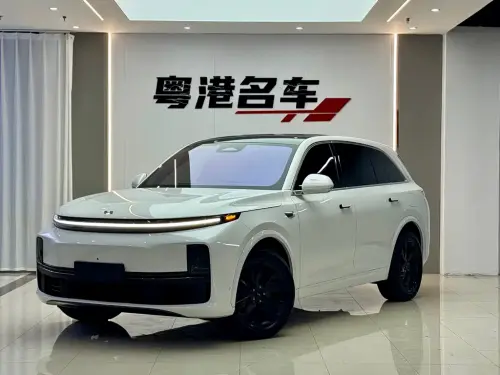 Li Auto L7, 2024