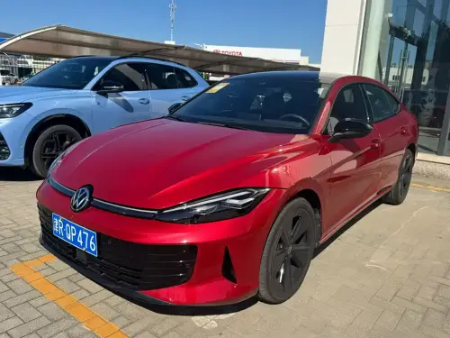 Volkswagen Lamando, 2025