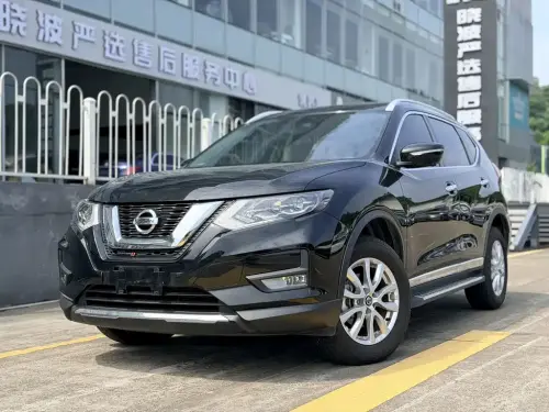 Nissan X-Trail, 2025