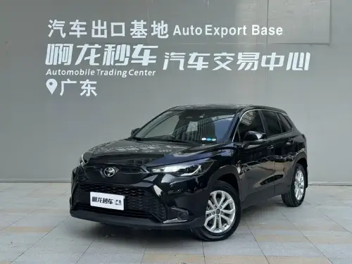Toyota Frontlander, 2023