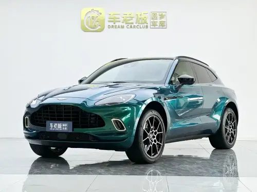 Aston Martin DBX, 2022