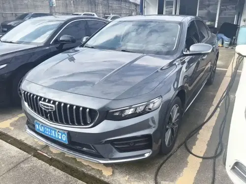 Geely Preface, 2022