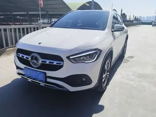 Mercedes-Benz GLA-Class, 2023