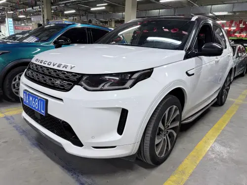 Land Rover Discovery Sport, 2022
