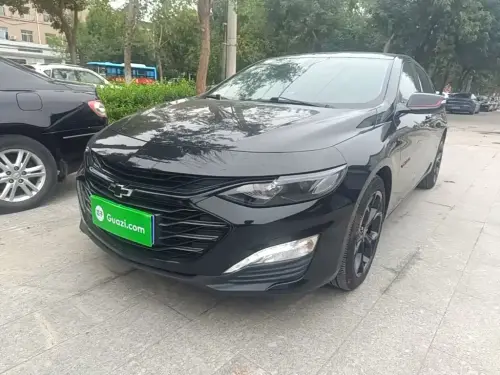 Chevrolet Malibu XL, 2021
