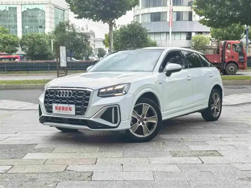 Audi Q2, 2024