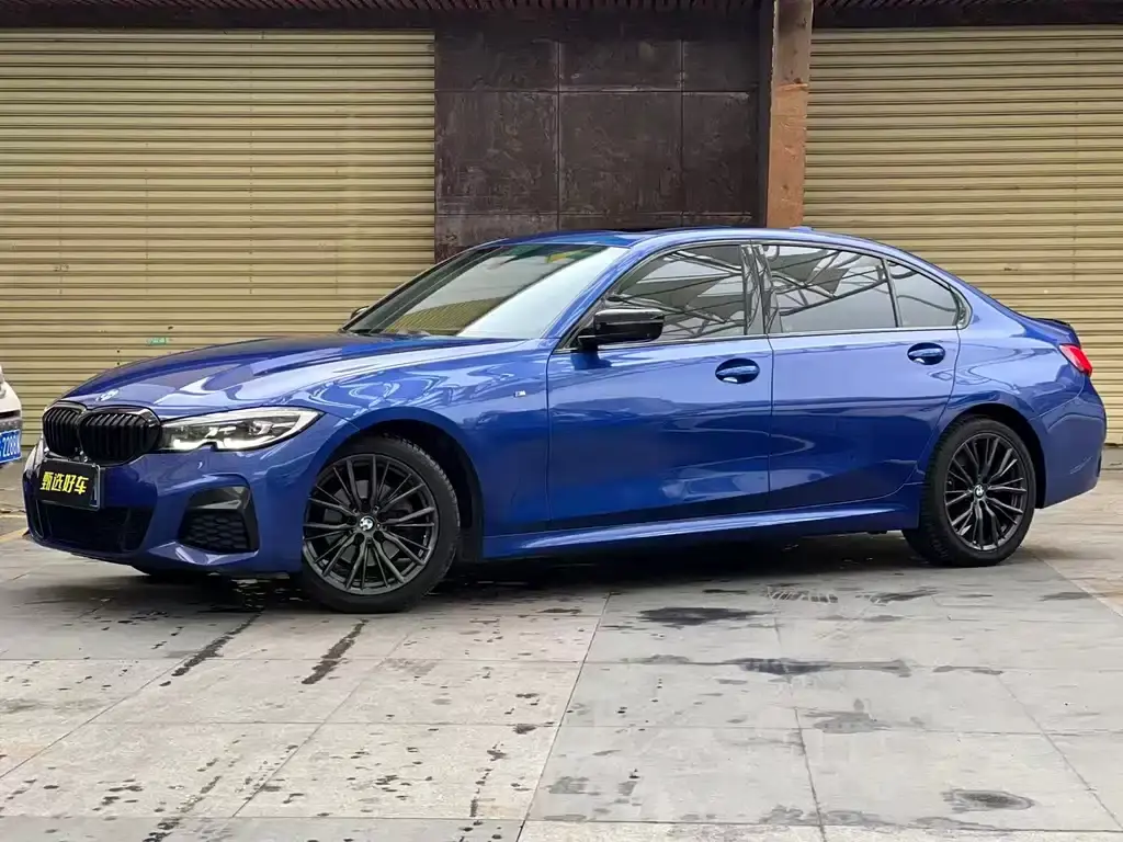 BMW 3-Series, 2020