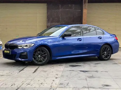 BMW 3-Series, 2020