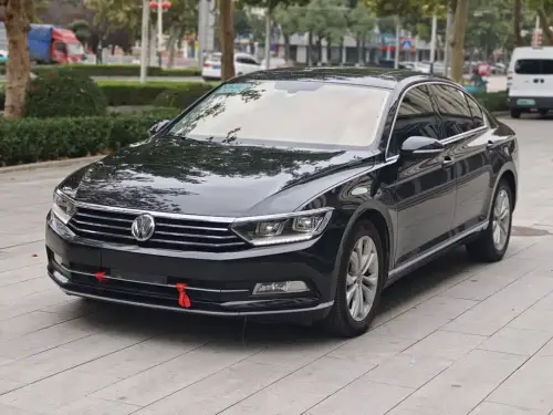 Volkswagen Magotan, 2020