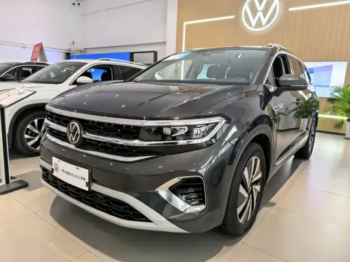 Volkswagen Talagon, 2022
