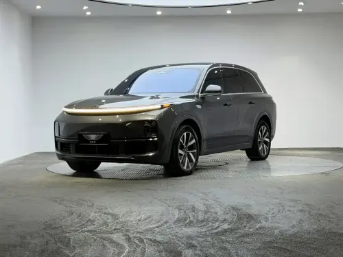 Li Auto L8, 2023