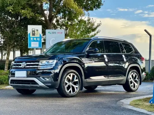 Volkswagen Teramont, 2020