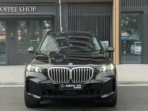 BMW X5, 2025